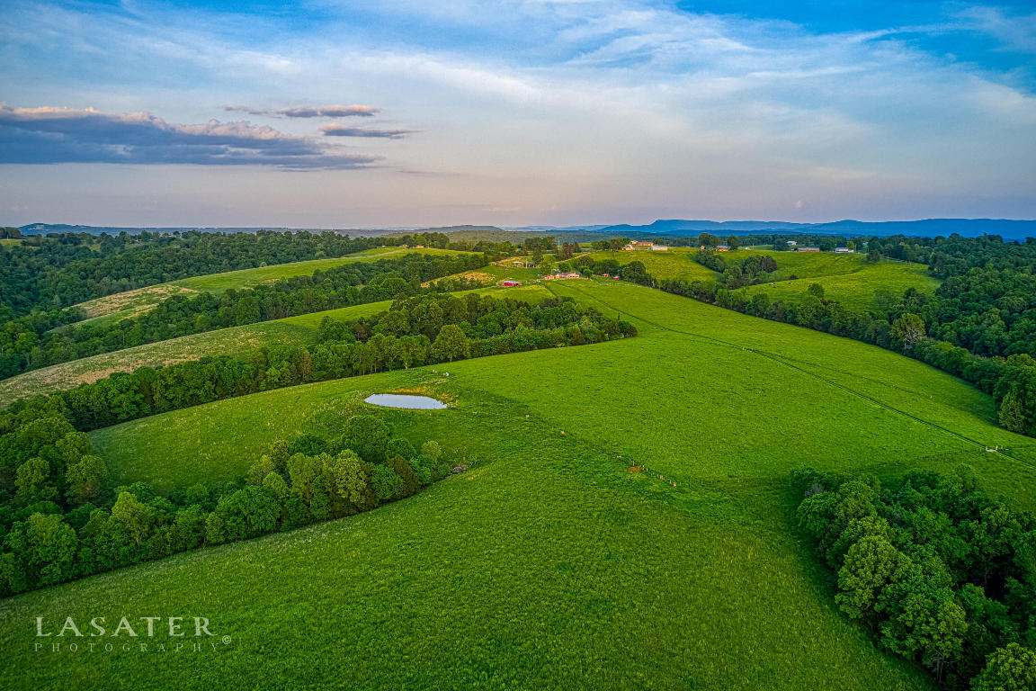 Buffalo River Estates - Land