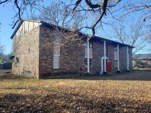 4 Plex in Russellville...almost ready to rent. Buy this and finish the way you want. New roof, sheetrock and some new paint. Located not to far from Tech this will make someone a great investment.