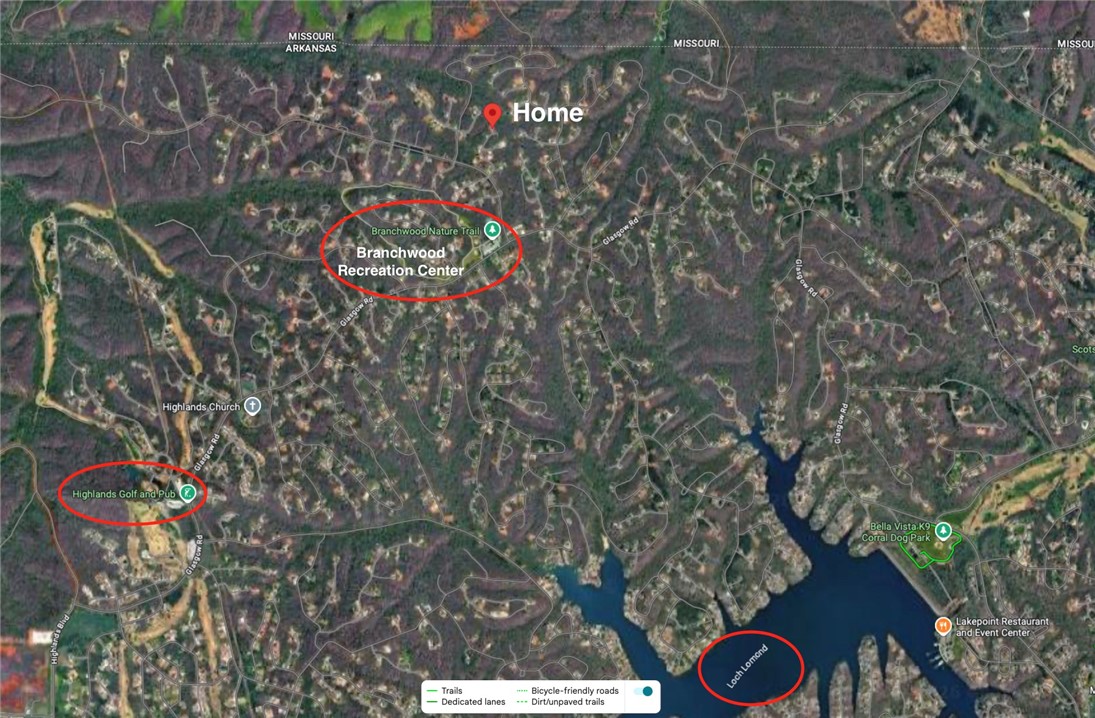 Branchwood Sub Bvv - Residential