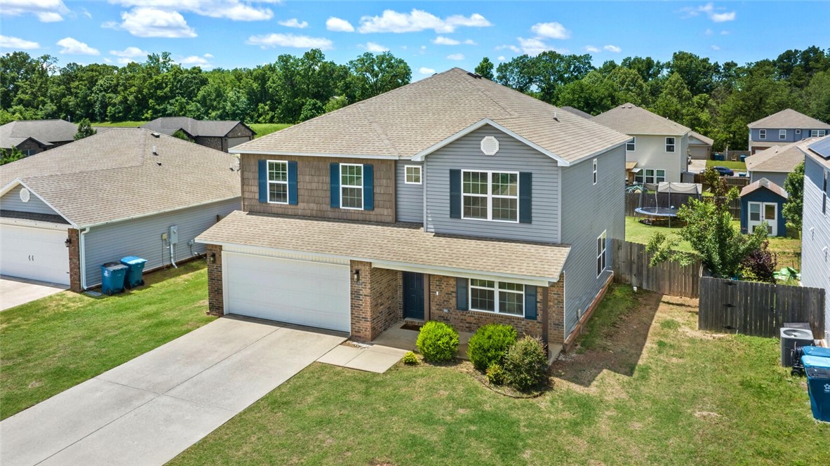 Kerelaw Castle Bentonville - Residential