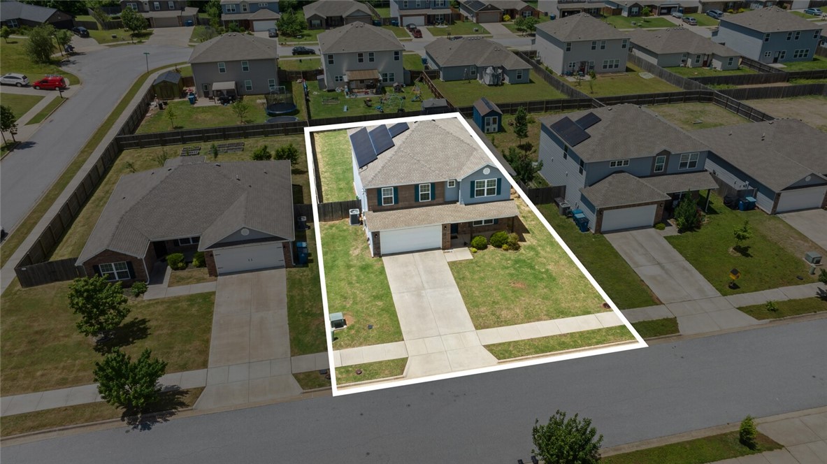 Kerelaw Castle Bentonville - Residential