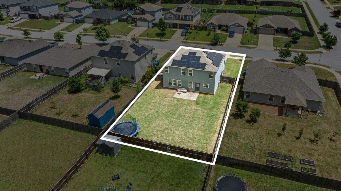Kerelaw Castle Bentonville - Residential