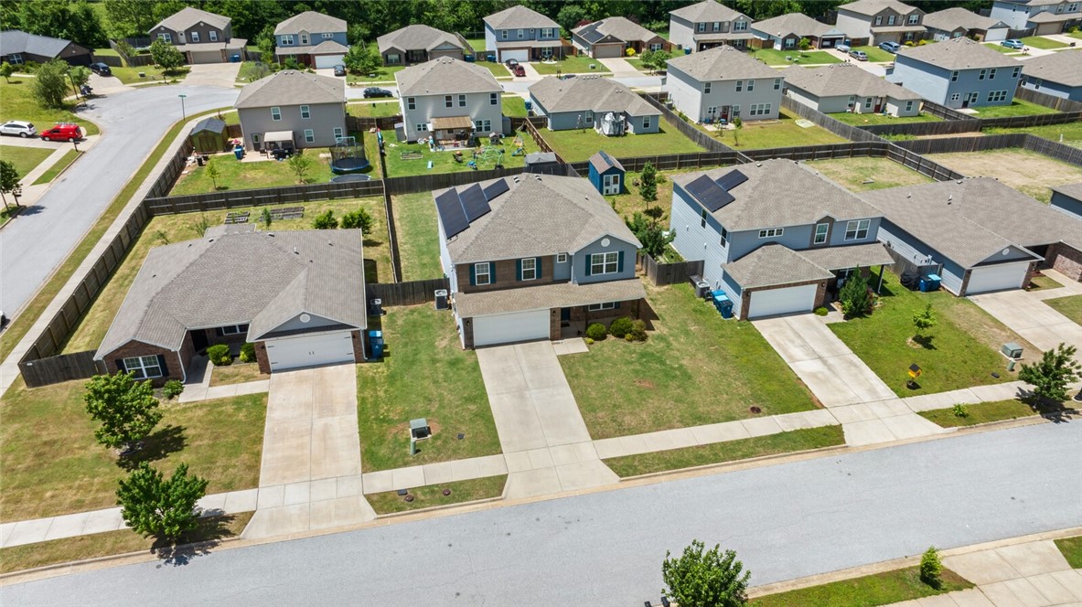 Kerelaw Castle Bentonville - Residential