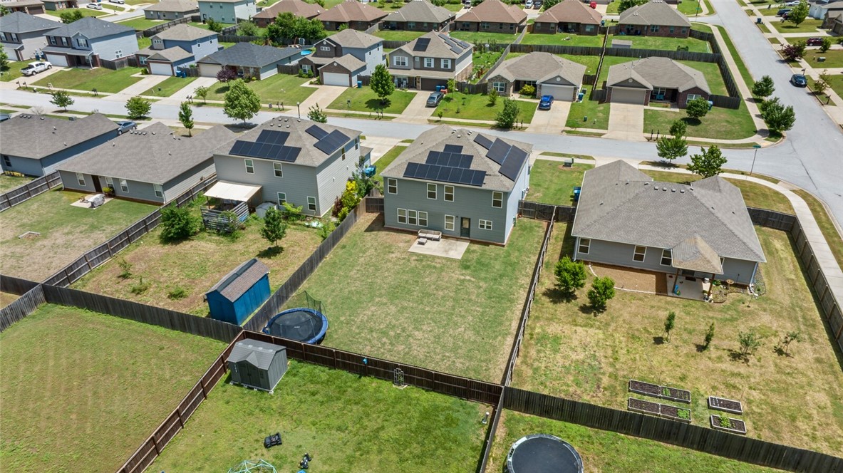 Kerelaw Castle Bentonville - Residential