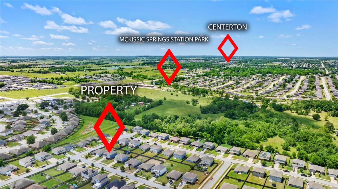 Kerelaw Castle Bentonville - Residential