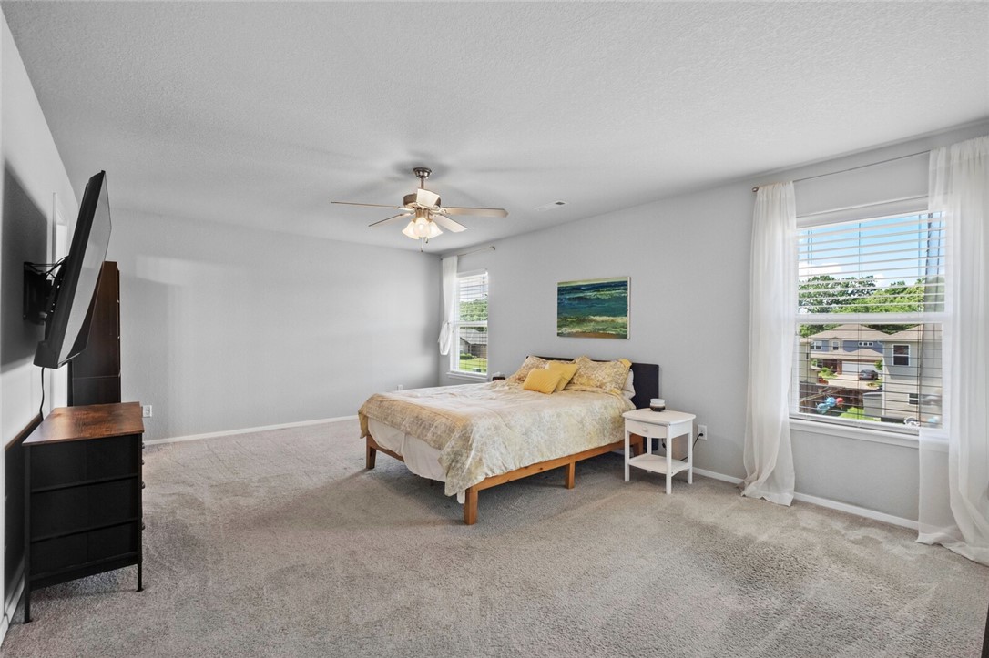 Kerelaw Castle Bentonville - Residential