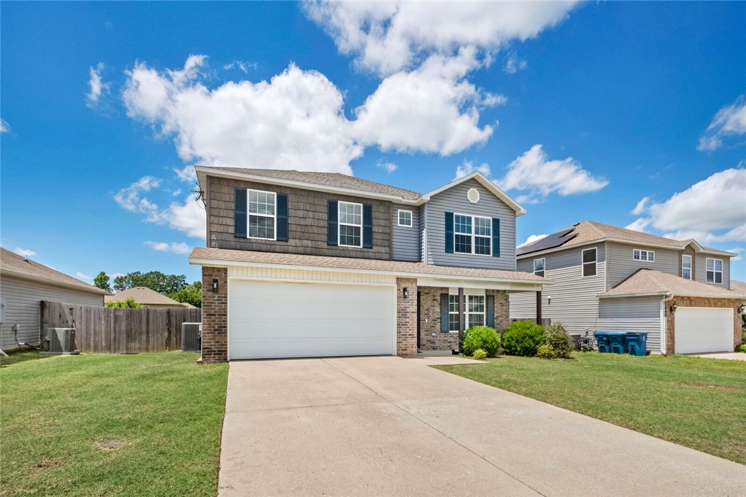 Kerelaw Castle Bentonville - Residential