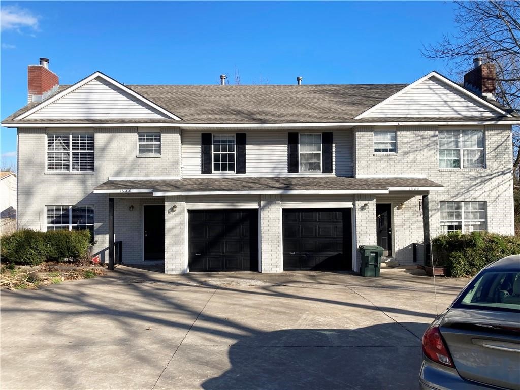 Great, 2-story duplex with updates including appliances! Keep yourself cozy with a fireplace centered in the living room. This unit has 3 bedrooms, 2.5 baths and is minutes away from a local shopping center and Fayetteville public schools. Tenant responsible for electric, gas, water/trash, cable/internet. Apply online at www.nwarealtypm.com. We process as we receive applications and once an application is approved, we reach out for deposit. Deposit secures the unit not the application. Pictures are of like unit - same layout