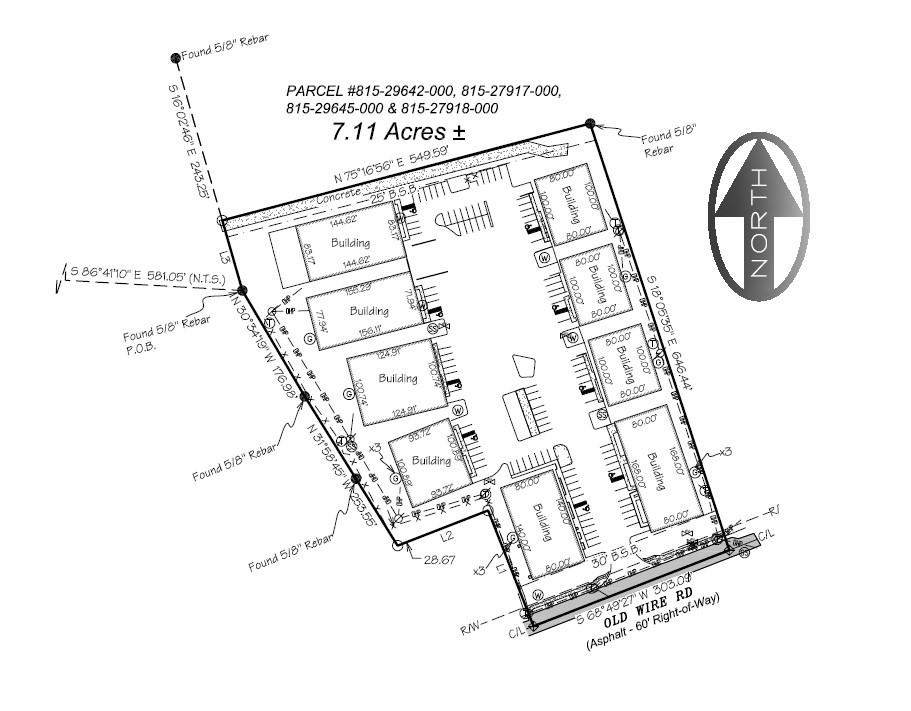 County Court - Commercial Lease
