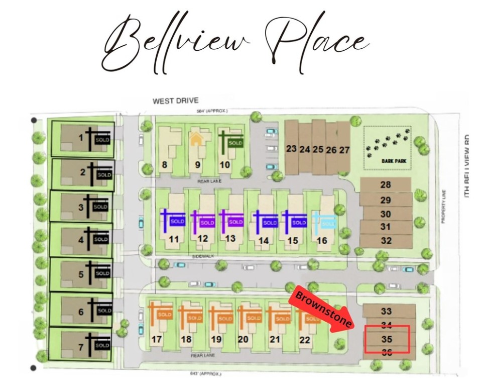 Bellview Place - Residential