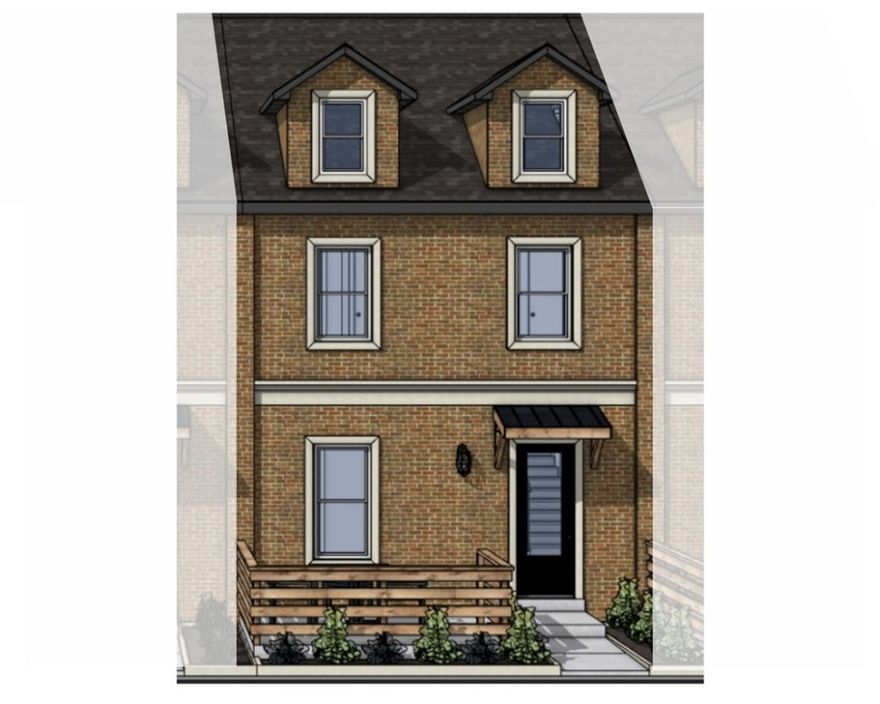 FOR THE MONTH OF DECEMBER: All Bespoke Homes that have already begun construction are reduced by $10,000 & enjoy our full move-in package (washer, dryer, refrigerator, and blinds) at NO additional cost! Experience modern elegance in this stunning attached single-family Brownstone home! Designed for both comfort & style, this home features an open-concept main floor. 1st floor Primary suite offers a private retreat with a walk-in closet, dual quartz vanity, & walk-in shower with a built-in bench. Upstairs you walk into a loft space that overlooks the two-story living & dining area. This level includes two additional bedrooms, a full bath with a dual quartz vanity, & a dedicated laundry room. Located in Bellview Place, this community offers hassle-free living with HOA-maintained landscaping, covering front, back, & common areas, as well as a separate irrigation system& snow removal for added convenience. Plus, residents will enjoy a dedicated bark park for pets. *Property taxes to be assessed by county after closing.