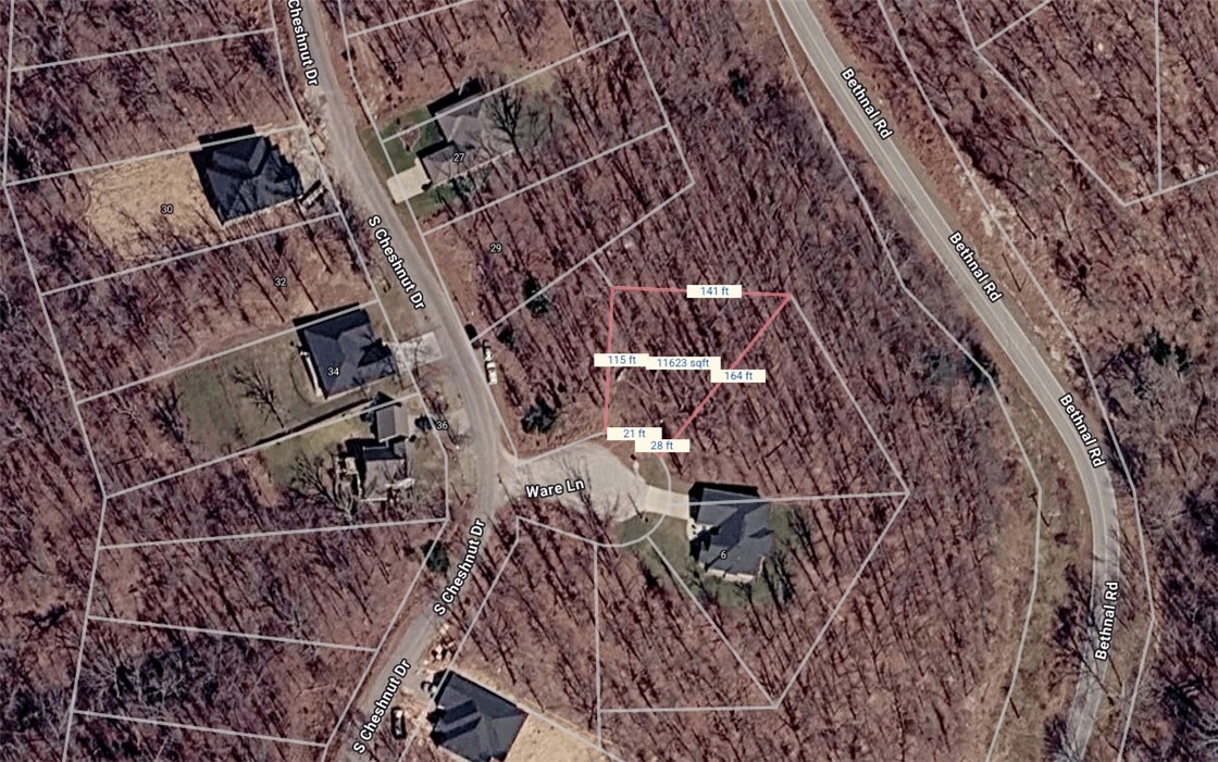 Hertford Sub Bvv - Land