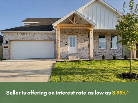 Photo of 6805 SW Basswood Avenue, Bentonville, AR 72713 (MLS # 1363931)
