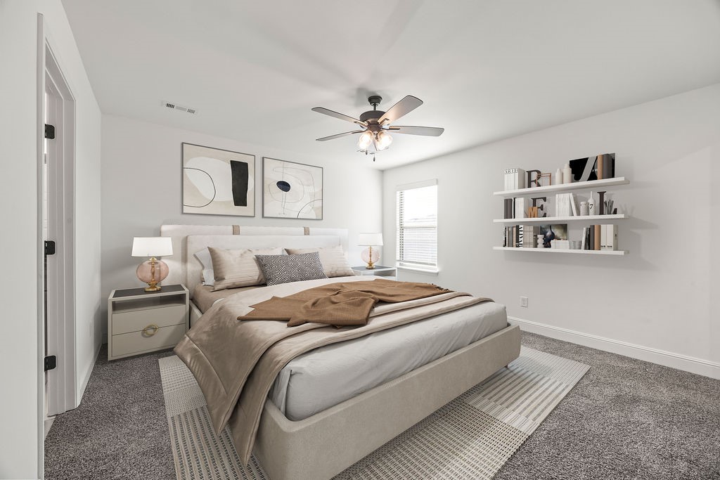 Prairie Brook Sub Ph 3 Centerton - Residential