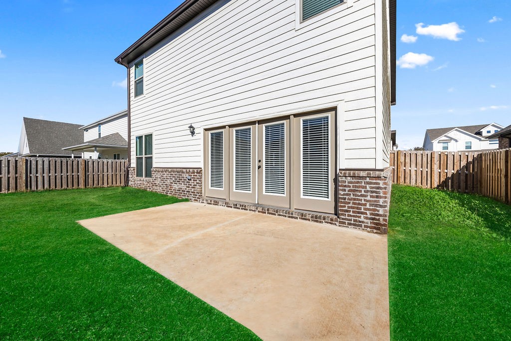 Prairie Brook Sub Ph 3 Centerton - Residential