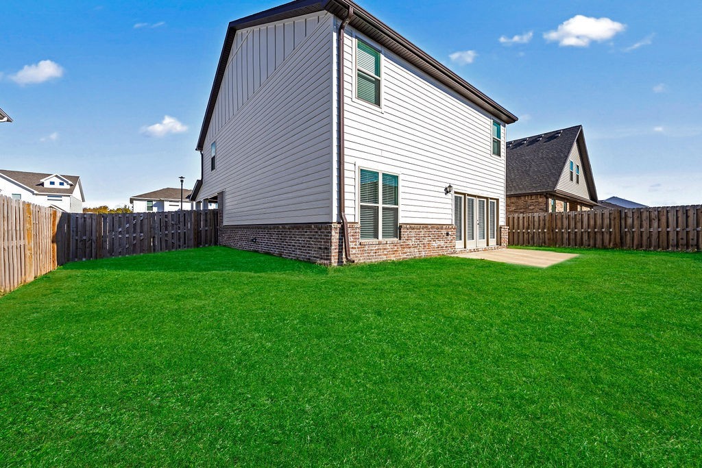 Prairie Brook Sub Ph 3 Centerton - Residential