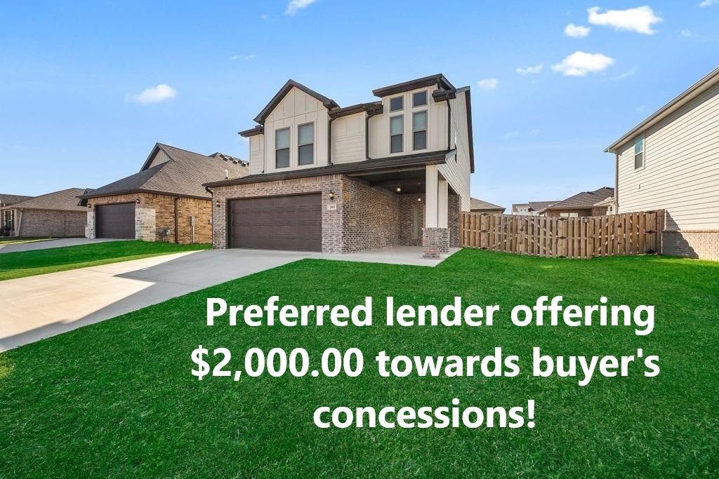 Prairie Brook Sub Ph 3 Centerton - Residential