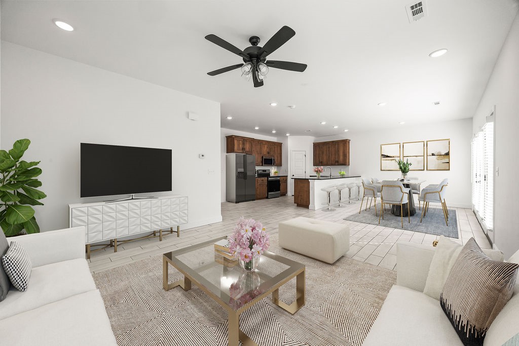 Prairie Brook Sub Ph 3 Centerton - Residential