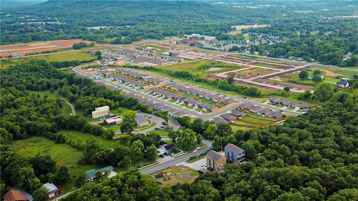 Fayetteville Outlots - Land