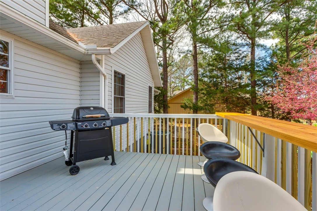 Unit 8 Holiday Island - Residential