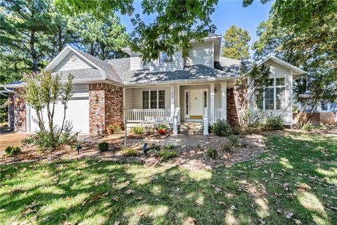 96 Holiday Island Drive Holiday Island AR 72631