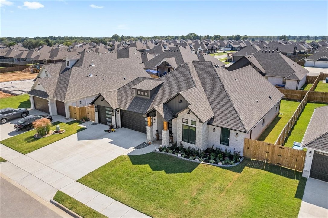 Elkhorn Ridge Sub Ph V Pea Ridge - Residential