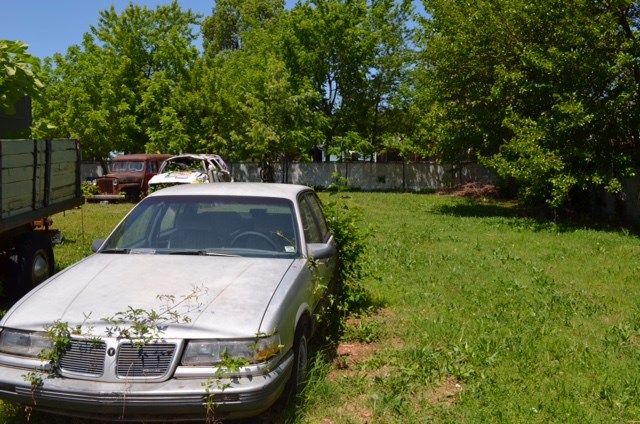 Main image without alt text