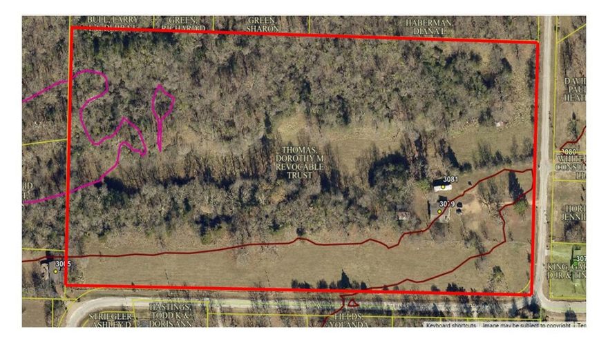 Great Potential for development! on 20 acres +/- located just outside the city limits of Fayetteville! Opportunities and potential are endless with this location & acreage! Currently Wash county zoned as Neighborhood Residential but must coordinate with Fay Planning. Sewer manhole within 250ft, 6" water across the street. ASK FOR COORDINATION NOTES (frequently updated document is in listing supplements). Possible Opportunity for Estate Lots or High Density housing. The Framework is here for a profitable Project. Just minutes away from schools and parks and I-49, and less than 15 minutes away from University of Arkansas campus!  Don't miss out!