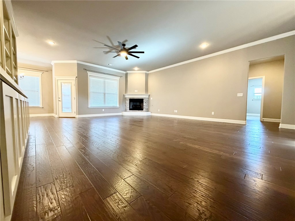 Clower Sub Rogers - Residential Lease