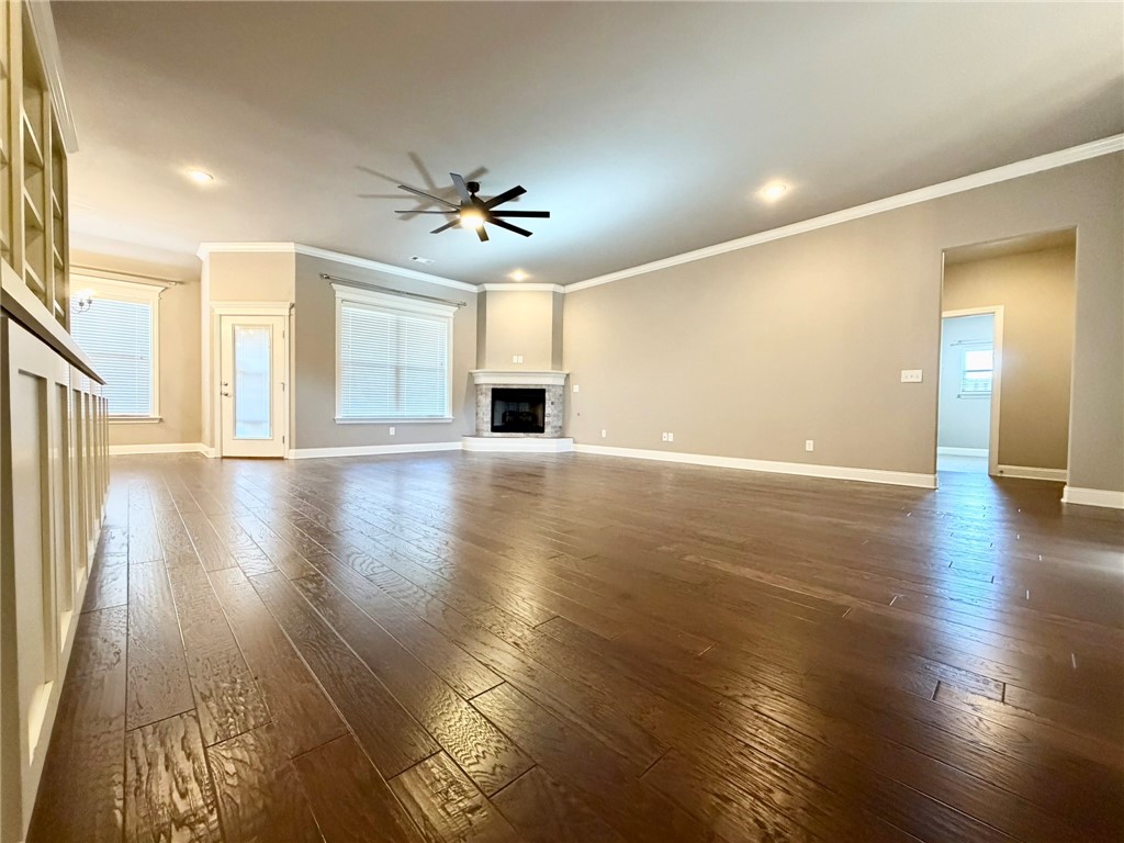 Clower Sub Rogers - Residential Lease