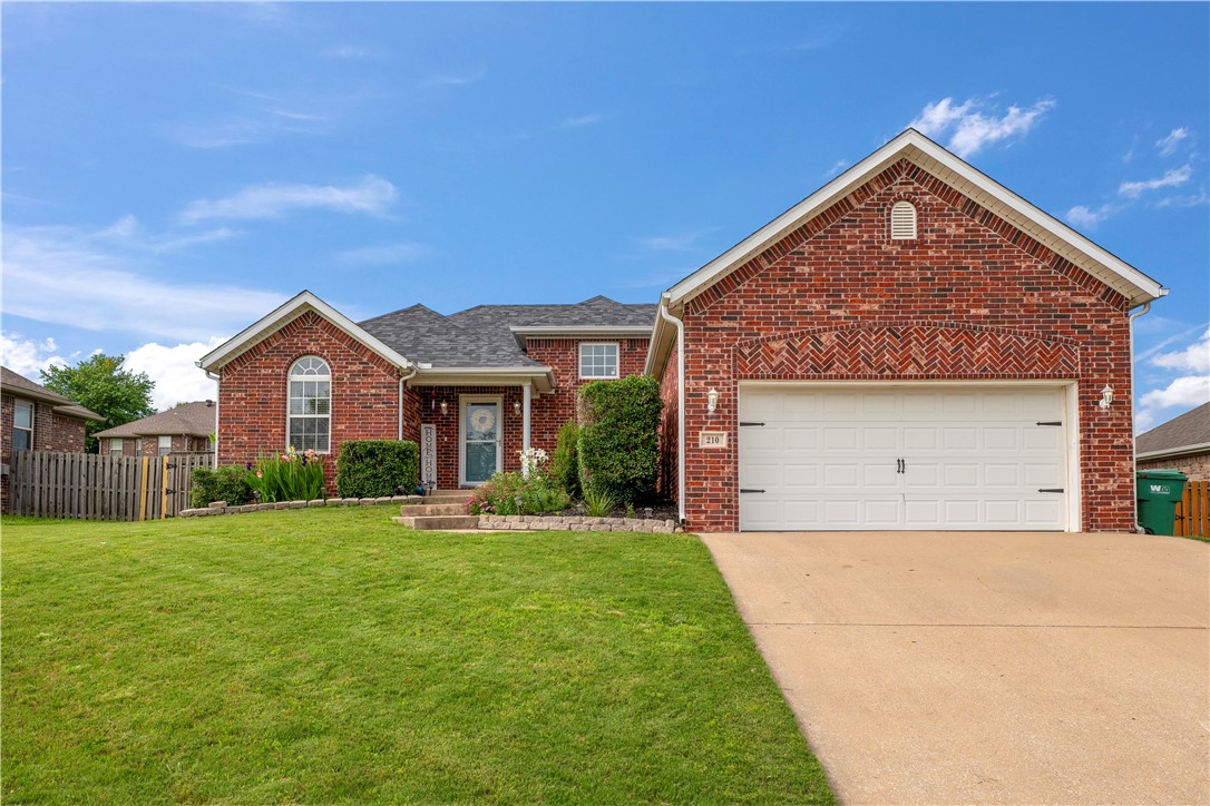 Sienna At Coopers Farm Ph 1B Centerton - Residential