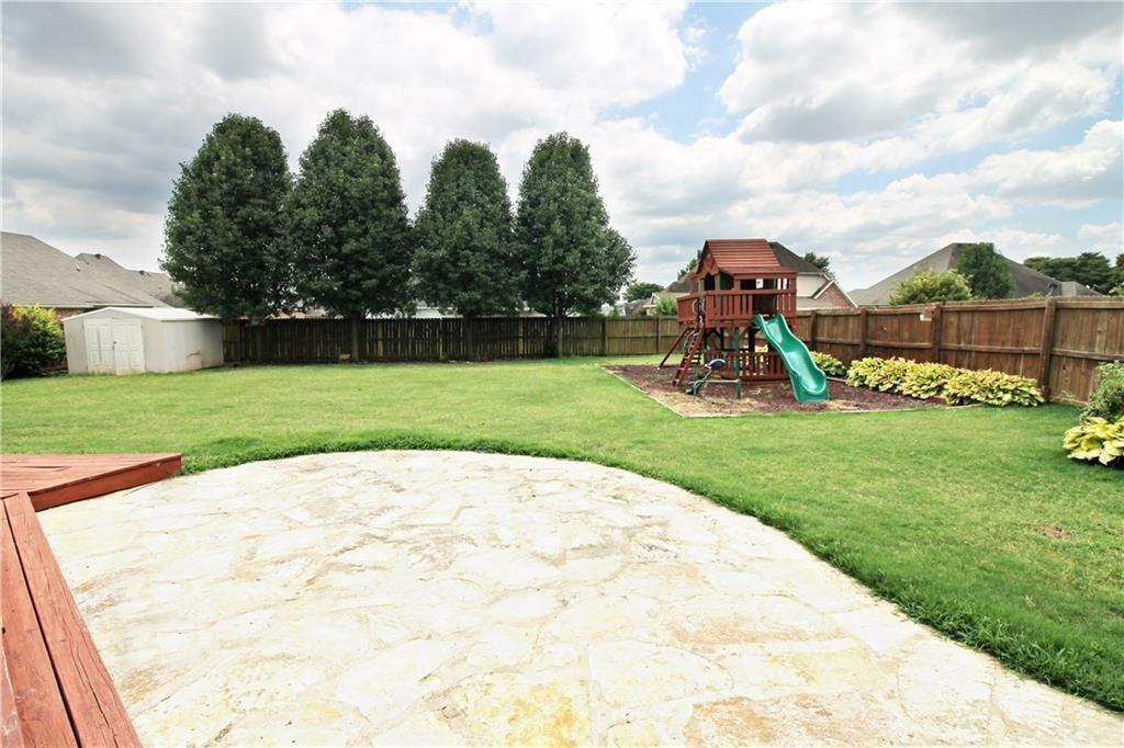 Willowbend Sub Bentonville - Residential