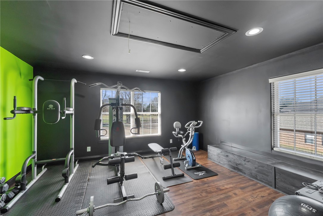 Richards Glen Ph 1 Little Flock - Residential