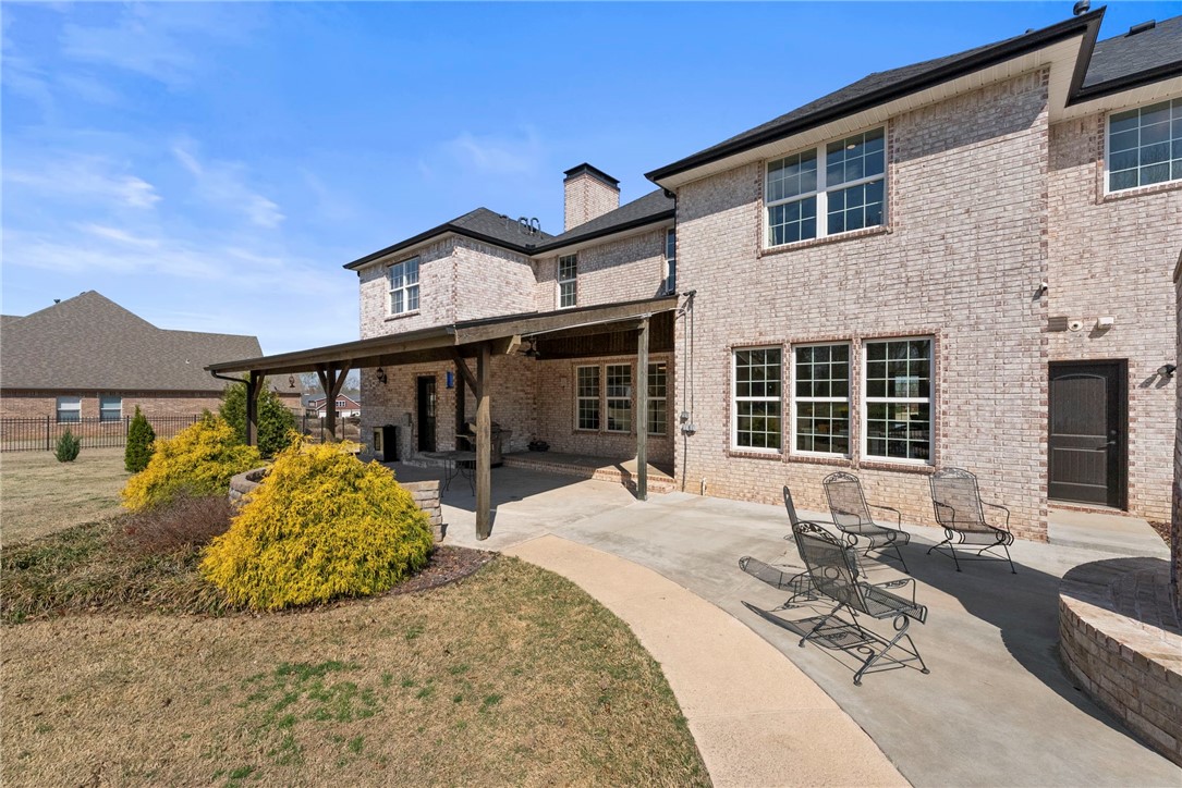 Richards Glen Ph 1 Little Flock - Residential