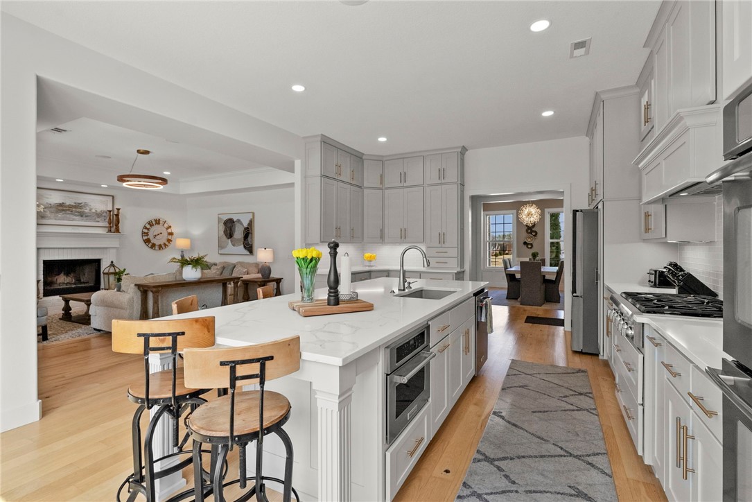 Richards Glen Ph 1 Little Flock - Residential