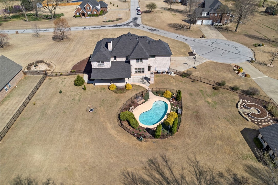 Richards Glen Ph 1 Little Flock - Residential