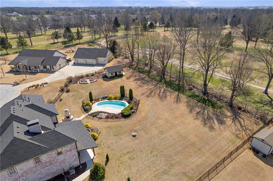 Richards Glen Ph 1 Little Flock - Residential