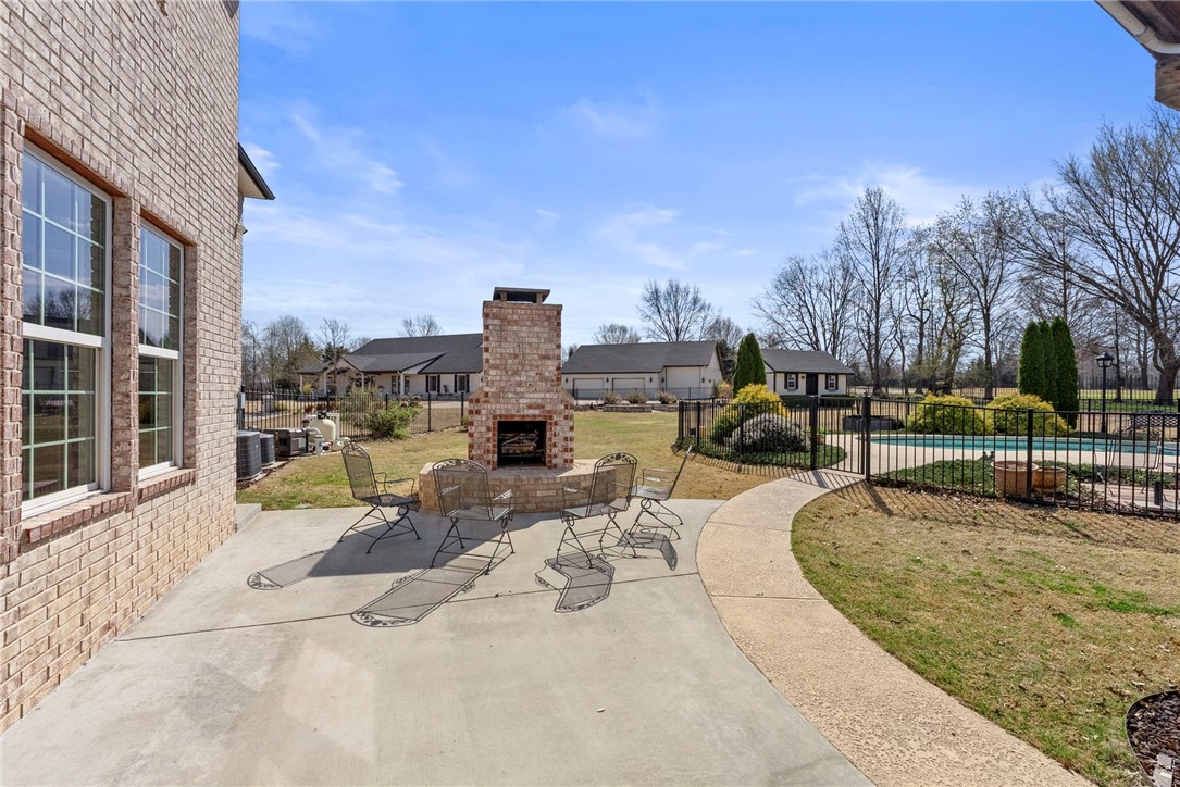 Richards Glen Ph 1 Little Flock - Residential