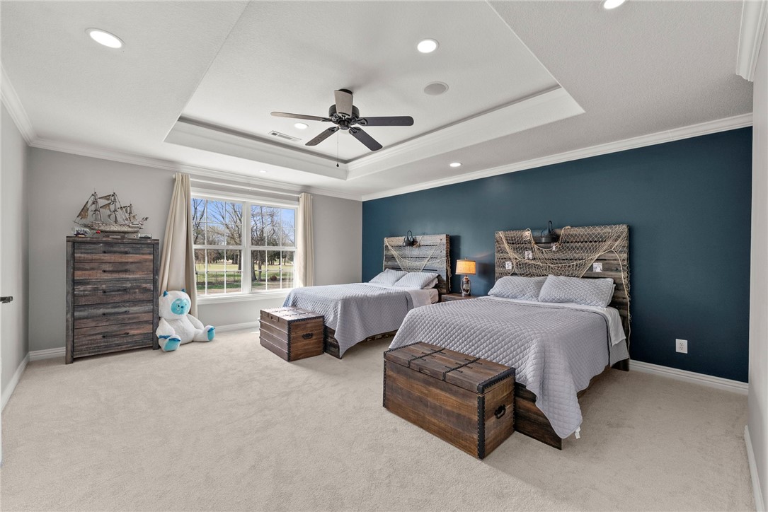 Richards Glen Ph 1 Little Flock - Residential