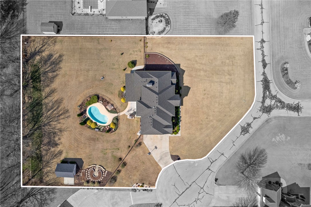 Richards Glen Ph 1 Little Flock - Residential