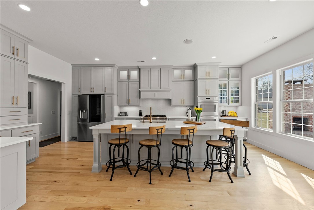 Richards Glen Ph 1 Little Flock - Residential