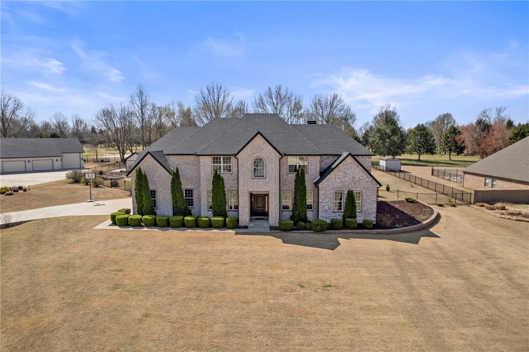 Richards Glen Ph 1 Little Flock - Residential