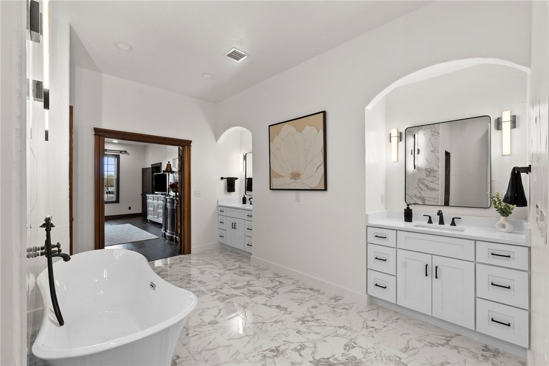 Richards Glen Ph 1 Little Flock - Residential