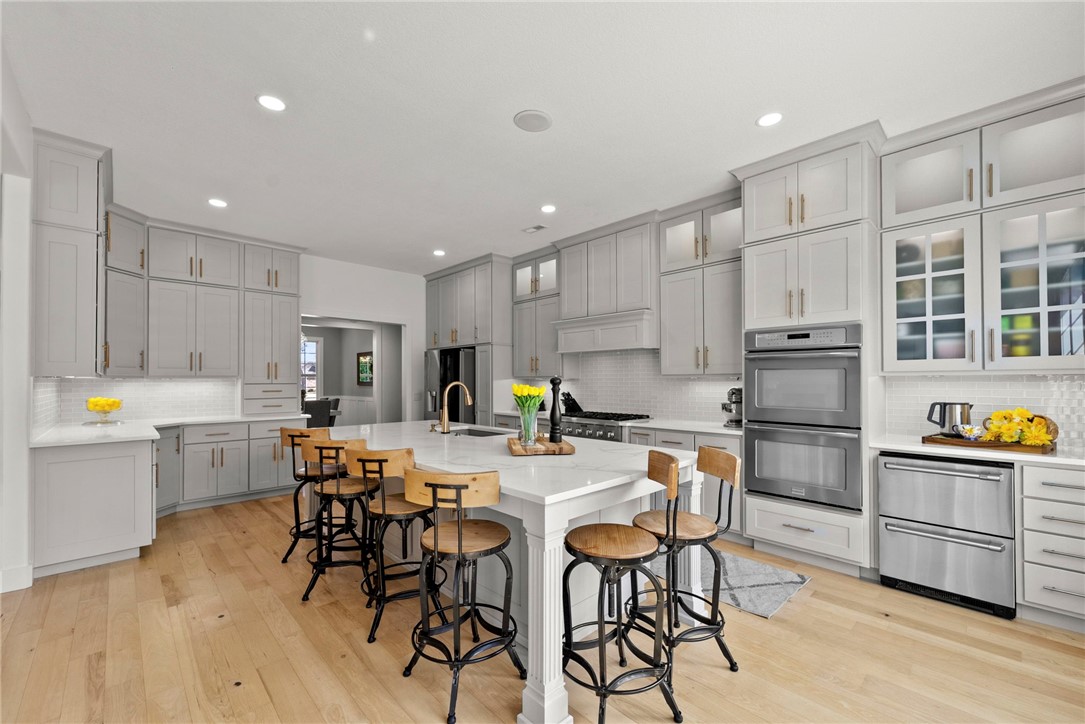 Richards Glen Ph 1 Little Flock - Residential