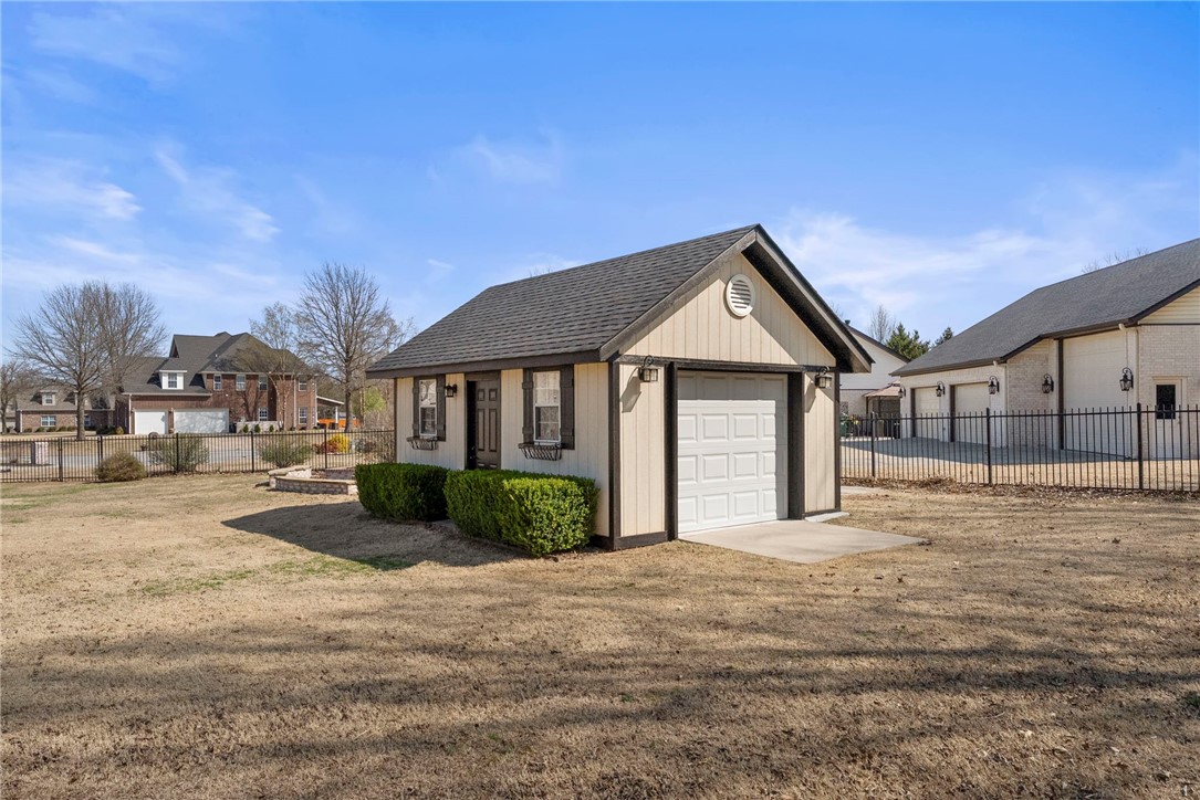 Richards Glen Ph 1 Little Flock - Residential