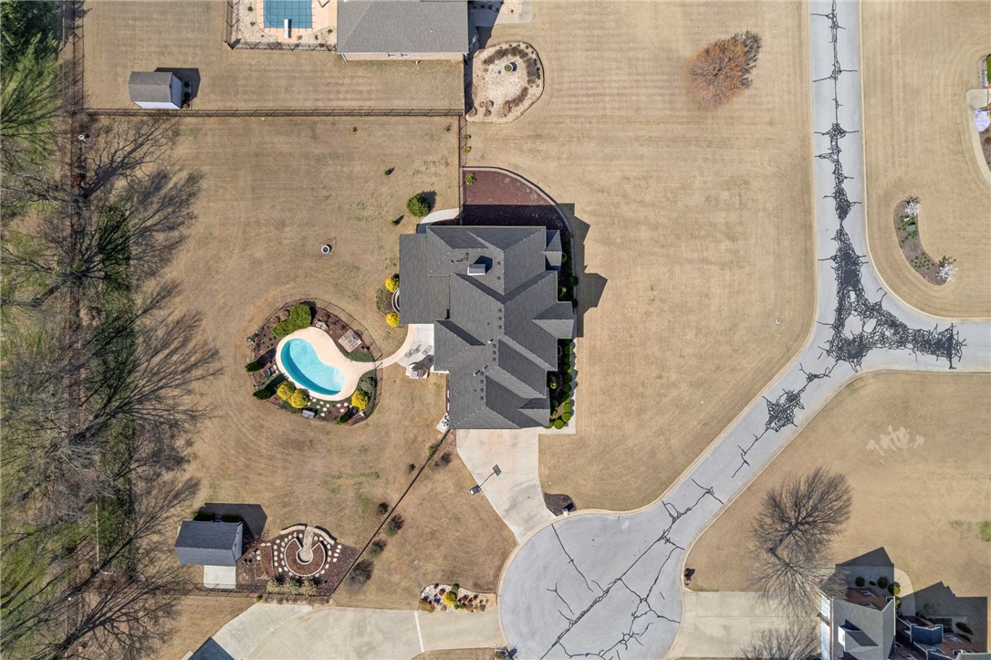 Richards Glen Ph 1 Little Flock - Residential