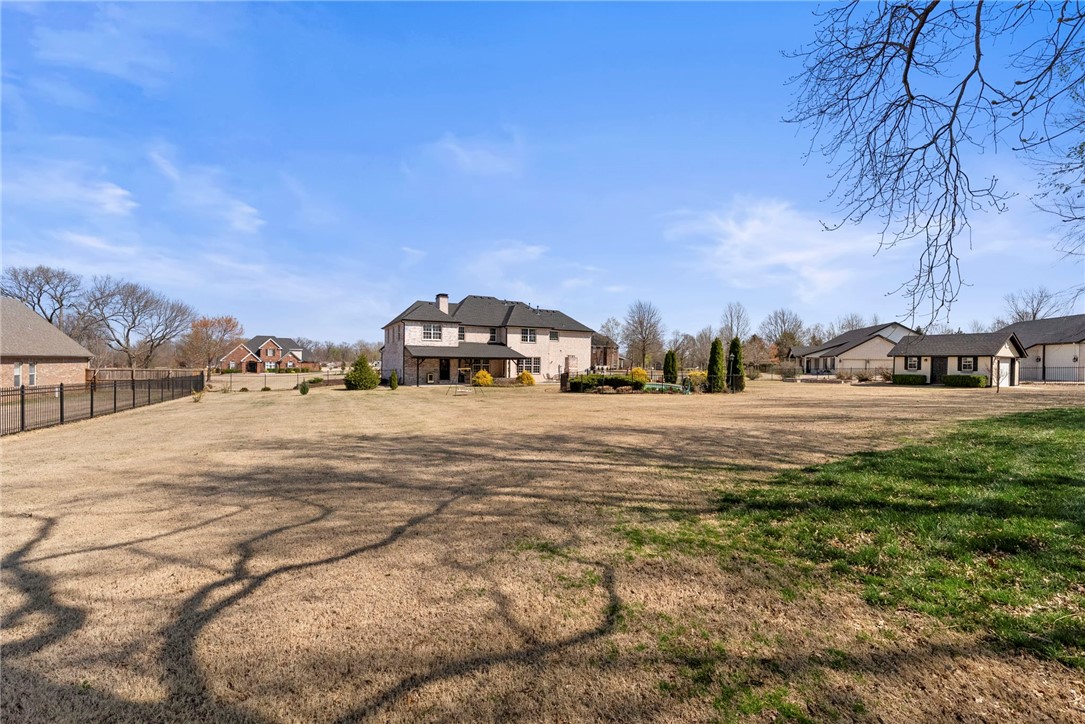 Richards Glen Ph 1 Little Flock - Residential