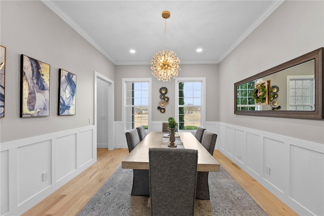 Richards Glen Ph 1 Little Flock - Residential