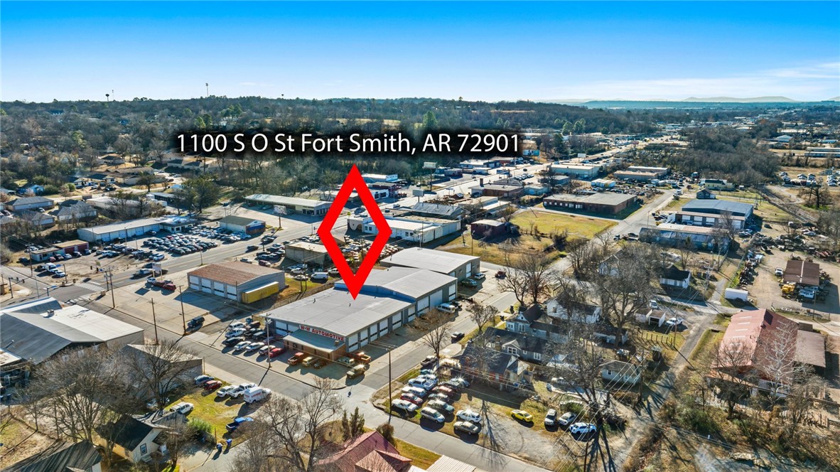 Sulphur Spgs - Commercial Lease