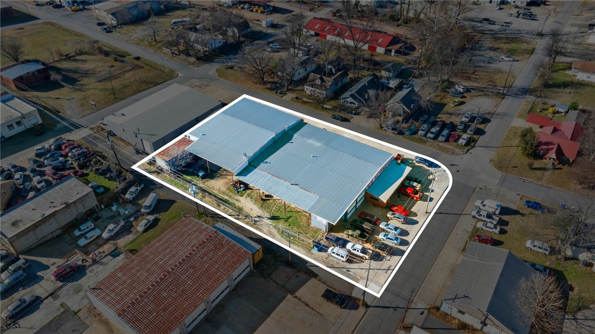 Sulphur Spgs - Commercial Lease